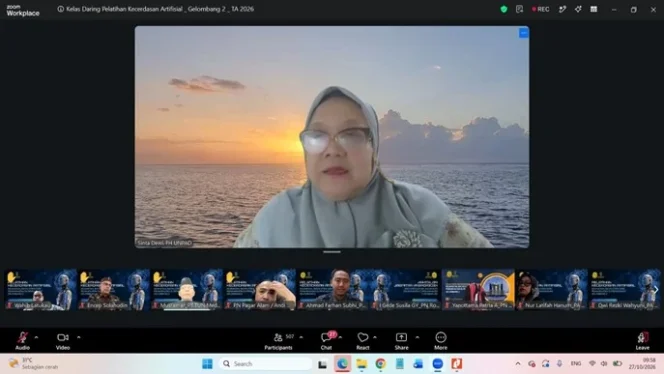 
					AI Tidak Bisa Menggantikan Independensi dan Nurani