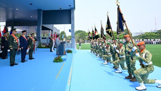 
					Prabowo: Kesulitan Rakyat Adalah Tanggung Jawab TNI