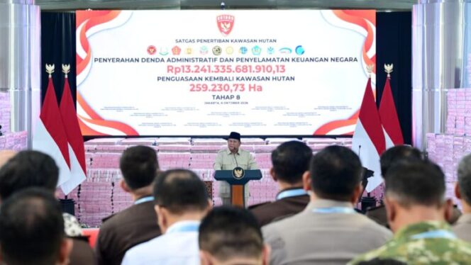 
					Presiden Prabowo: Pemerintah Tidak Menyerah dalam Membela Kebenaran, Keadilan dan Kepentingan Rakyat
