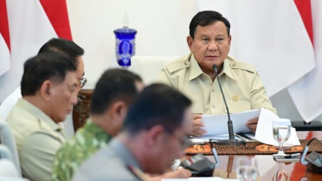 
					Pemerintah Intensifkan Penanganan Karhutla, Operasi Darat dan Udara Terus Dioptimalkan